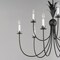 Maxim Lighting Paloma 9-Light Chandelier 2889AR - alternate 4